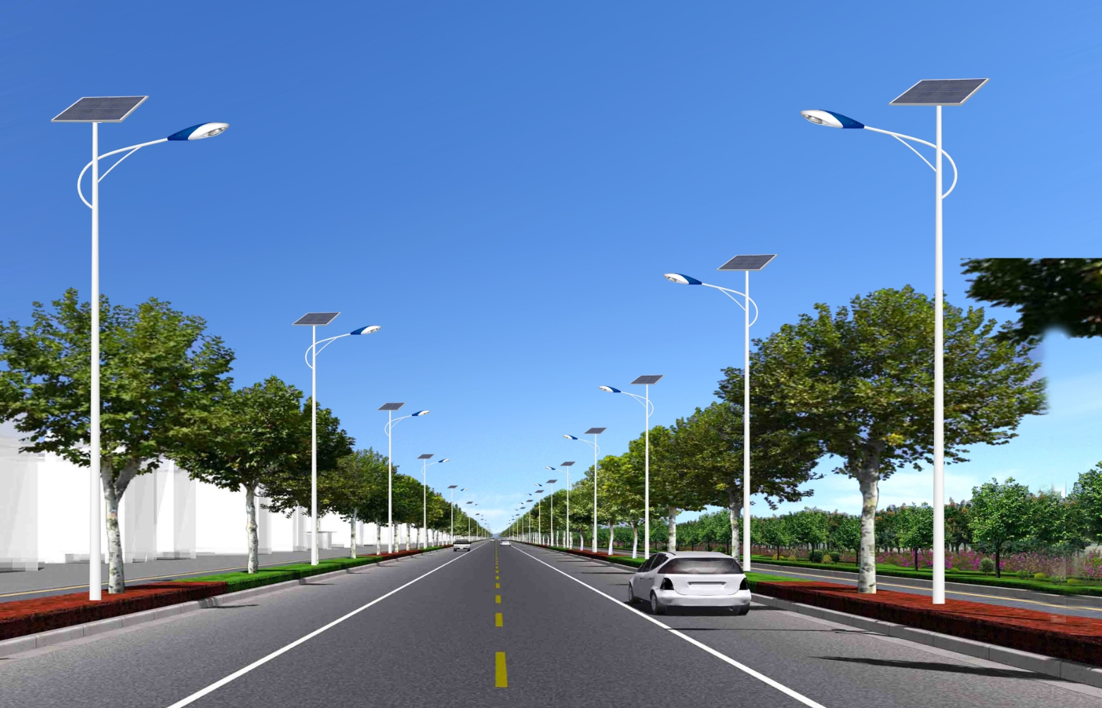 太陽能路燈有什么優缺點